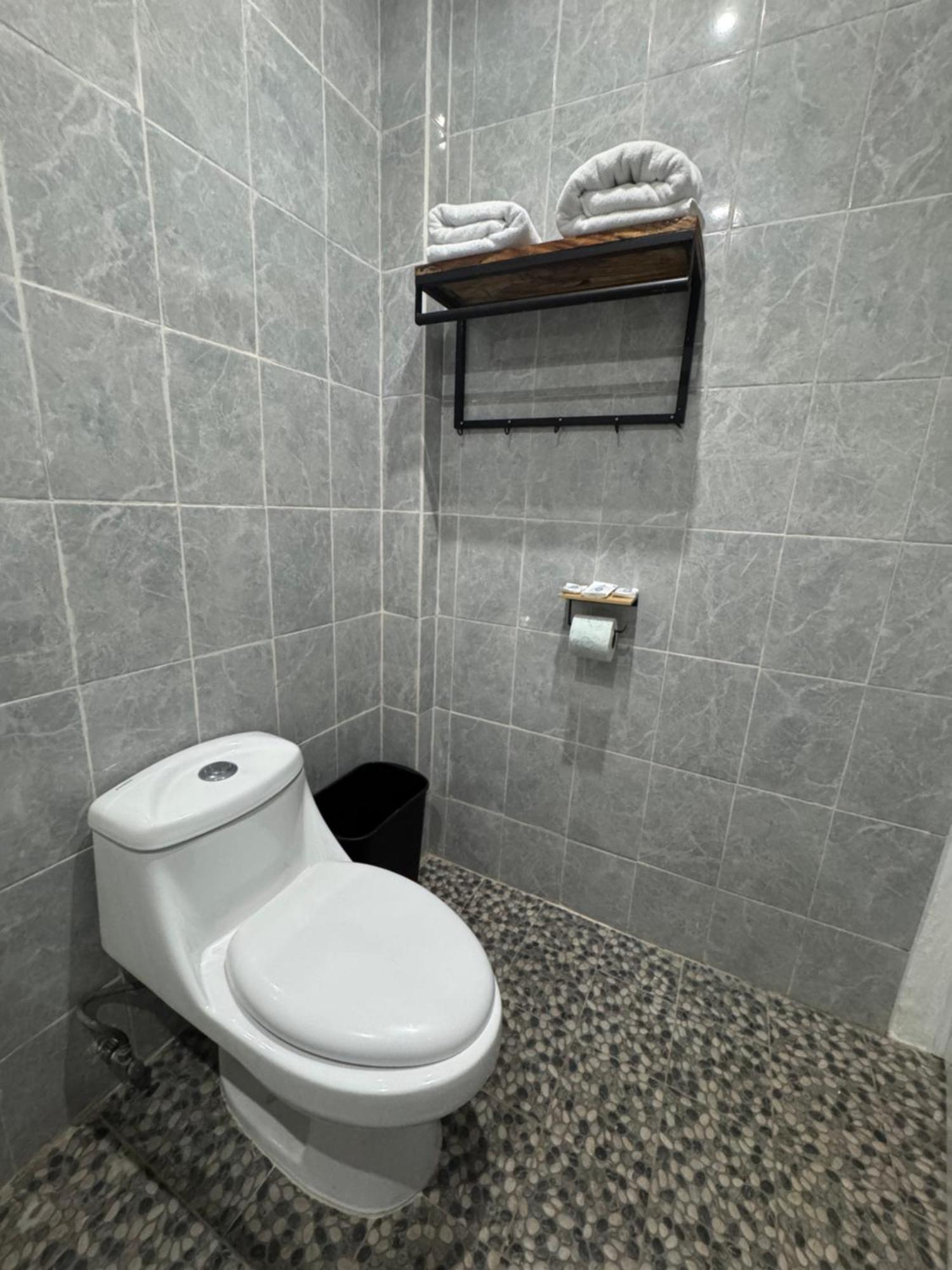 Hotel Quinta Avenida Паленке Екстериор снимка