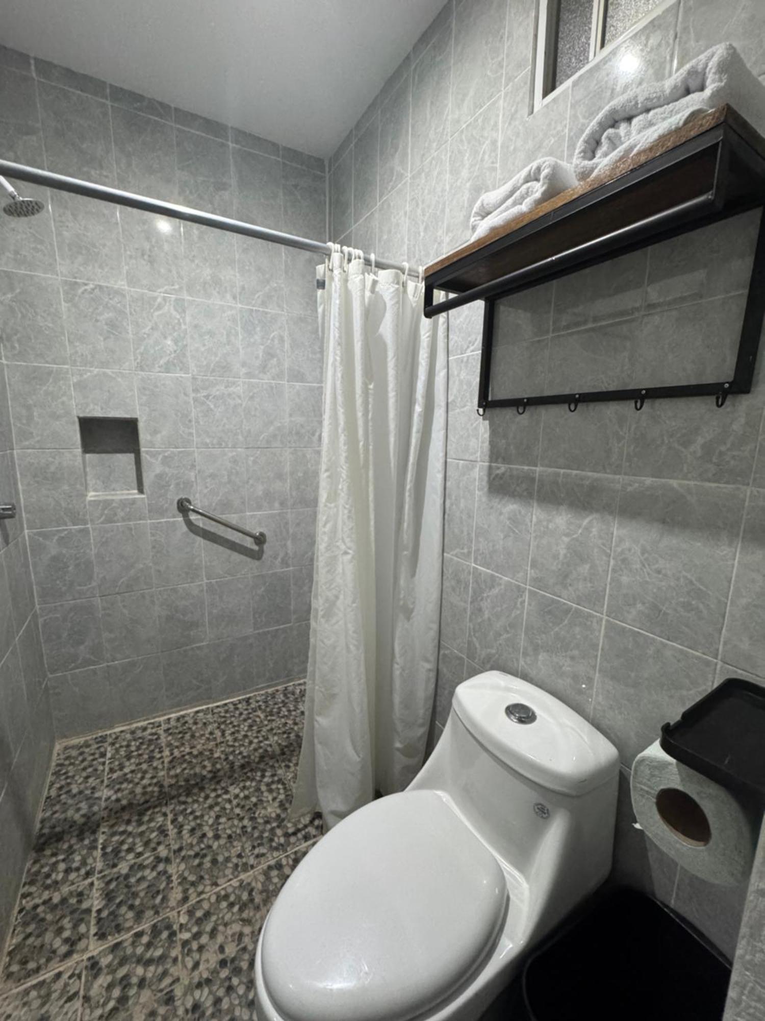 Hotel Quinta Avenida Паленке Екстериор снимка