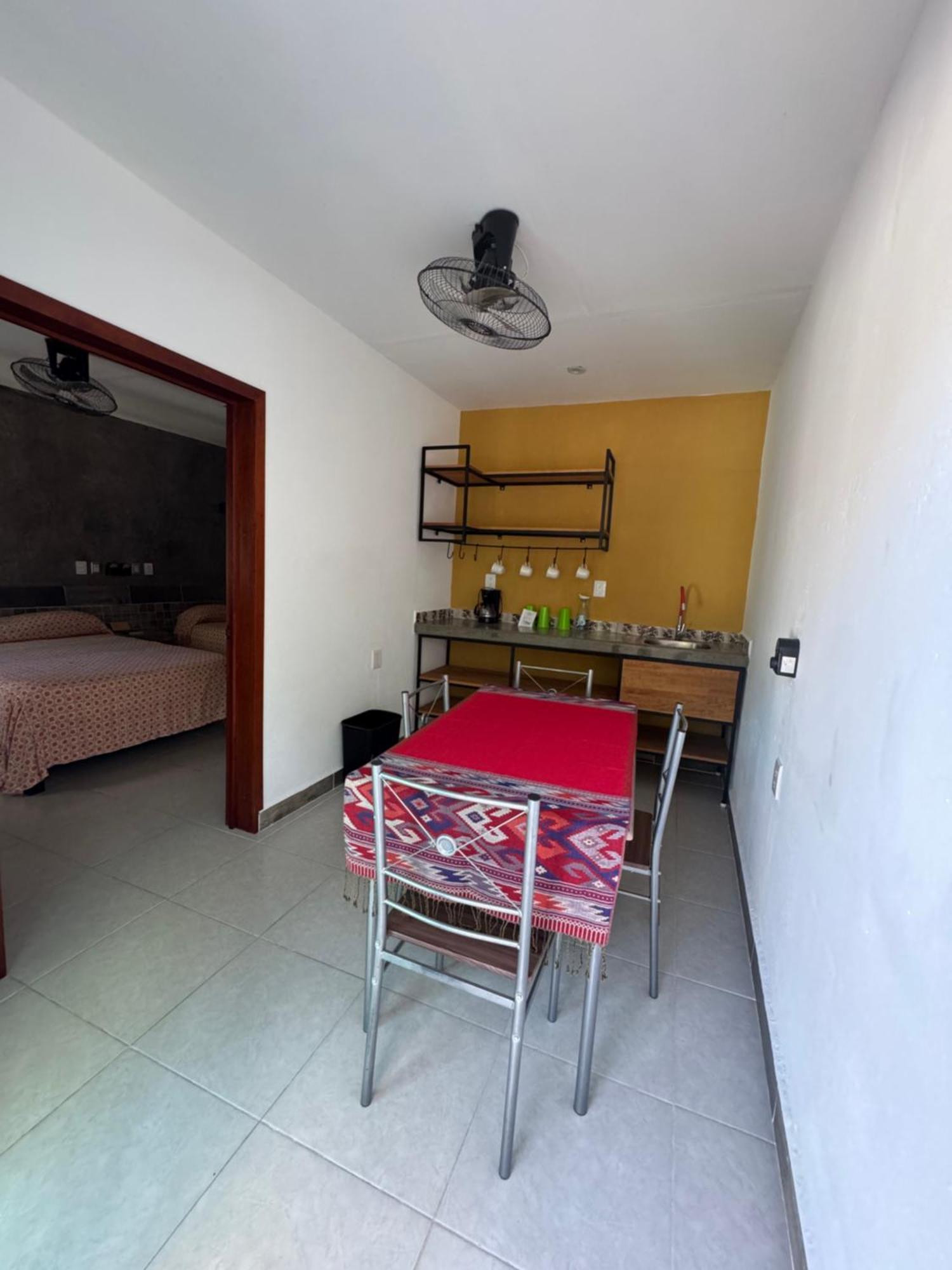 Hotel Quinta Avenida Паленке Екстериор снимка