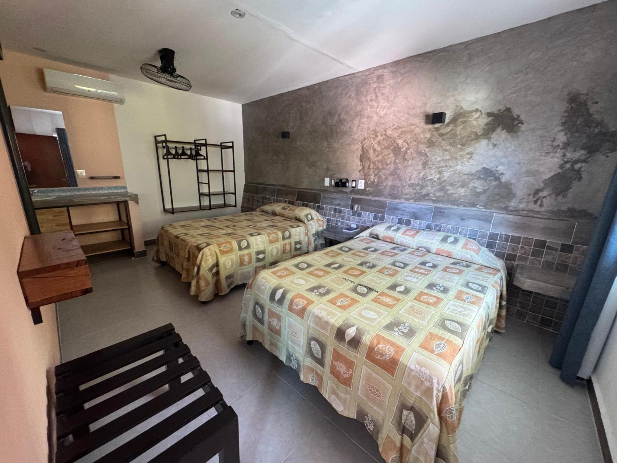 Hotel Quinta Avenida Паленке Екстериор снимка