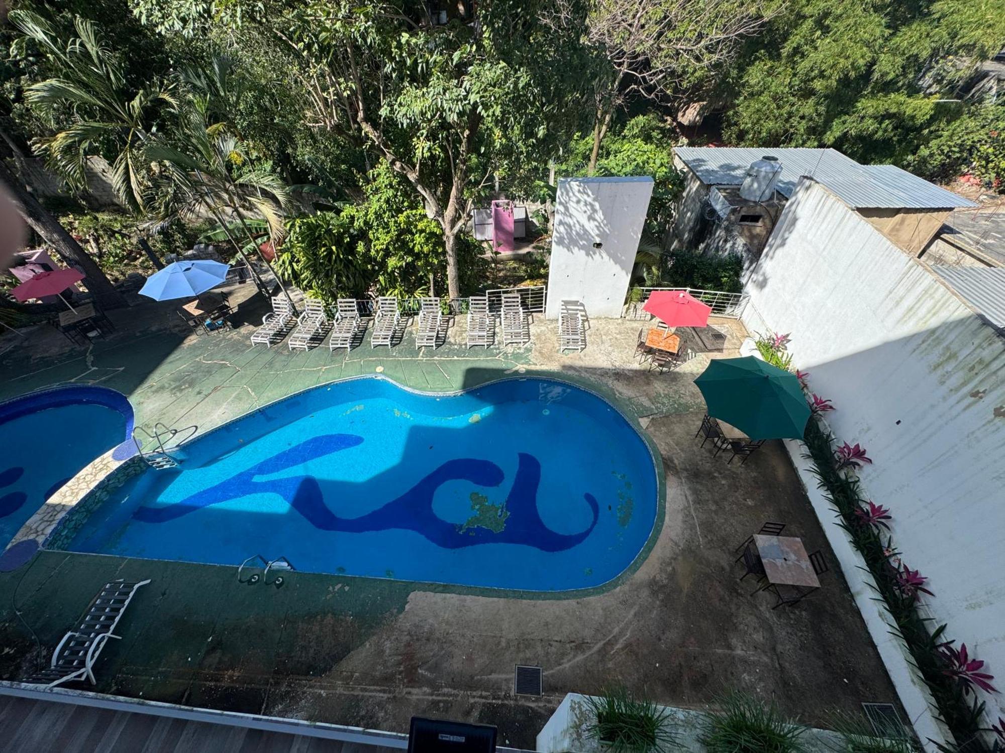 Hotel Quinta Avenida Паленке Екстериор снимка