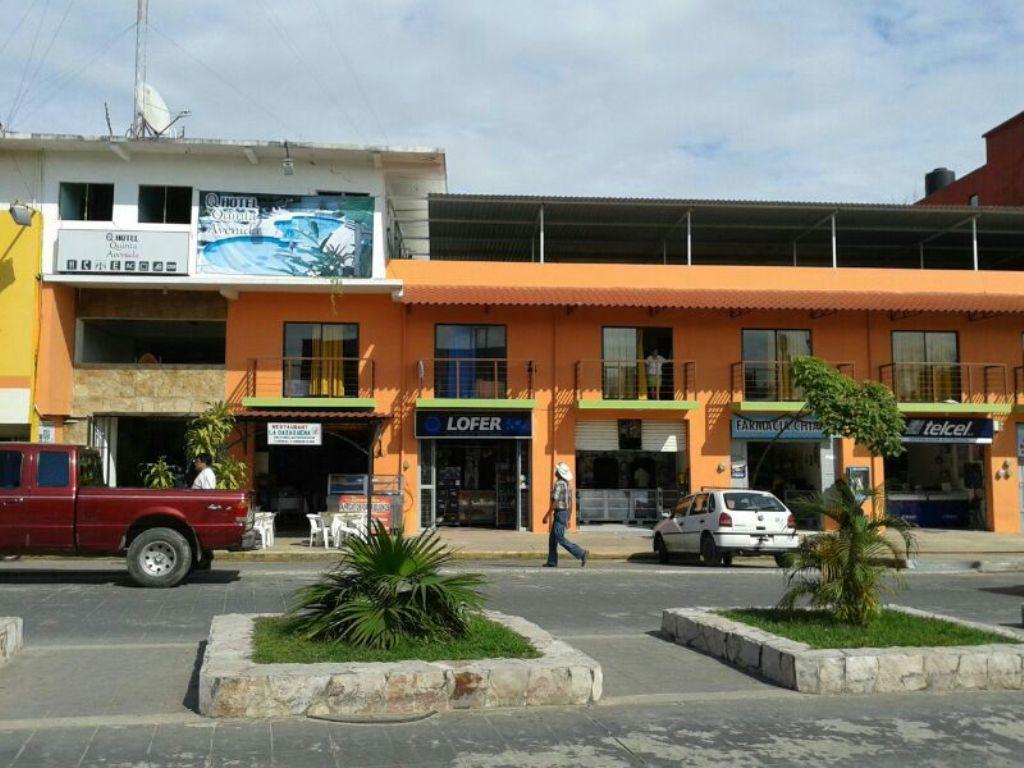 Hotel Quinta Avenida Паленке Екстериор снимка