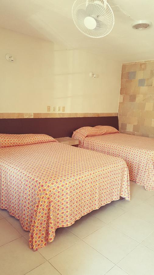 Hotel Quinta Avenida Паленке Екстериор снимка