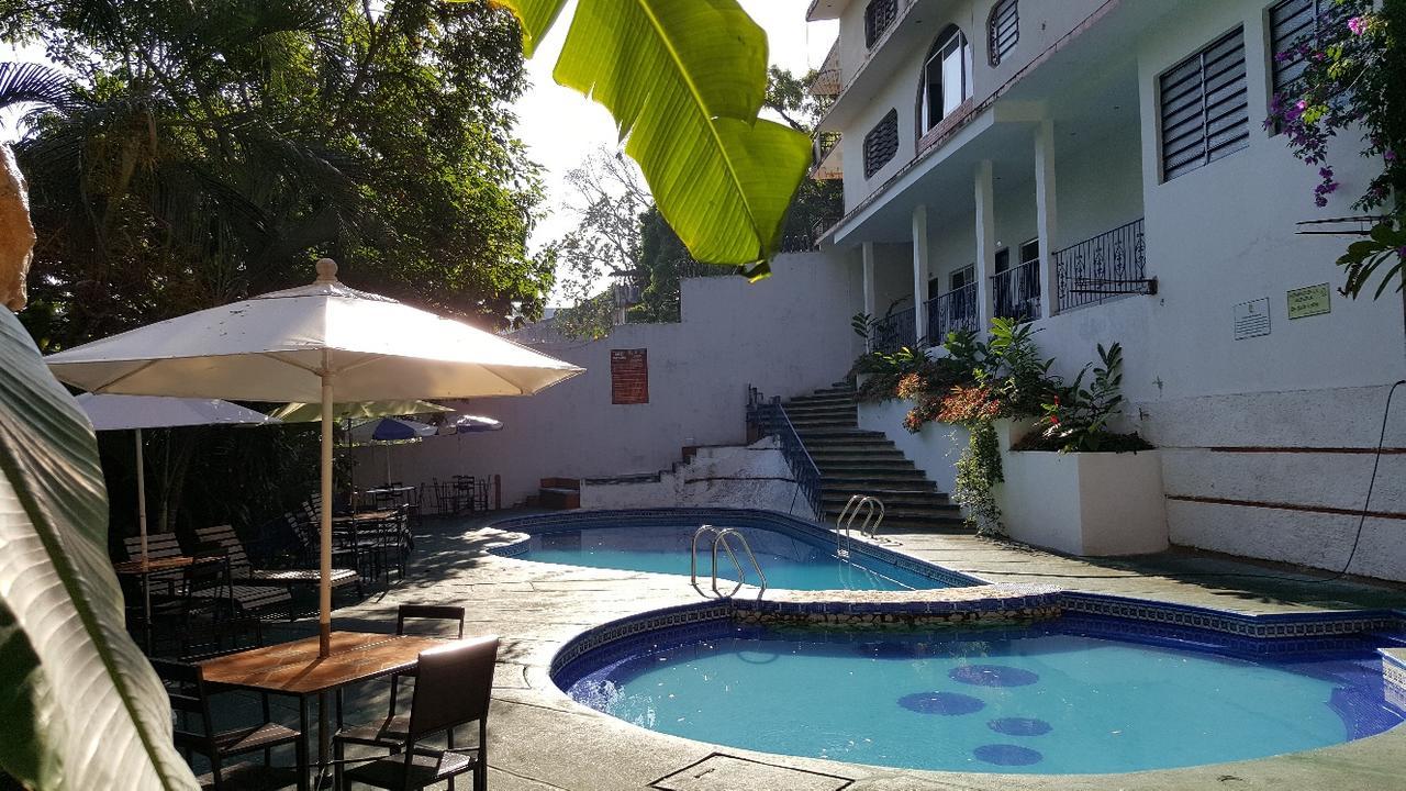Hotel Quinta Avenida Паленке Екстериор снимка