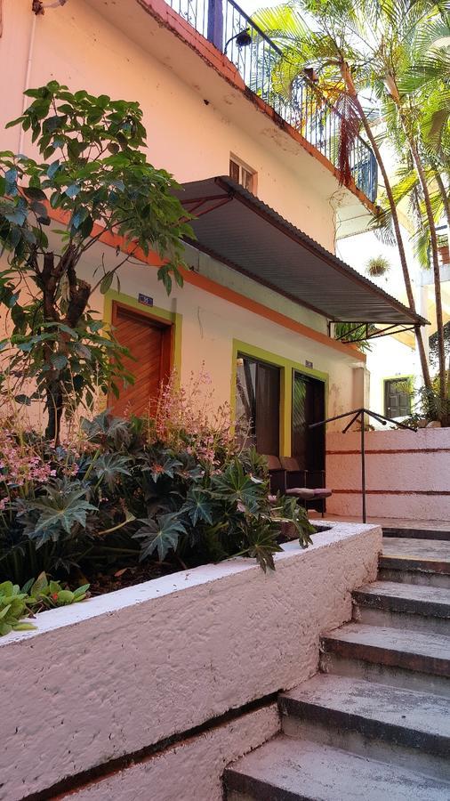 Hotel Quinta Avenida Паленке Екстериор снимка
