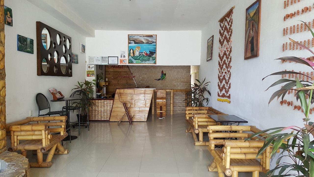 Hotel Quinta Avenida Паленке Екстериор снимка
