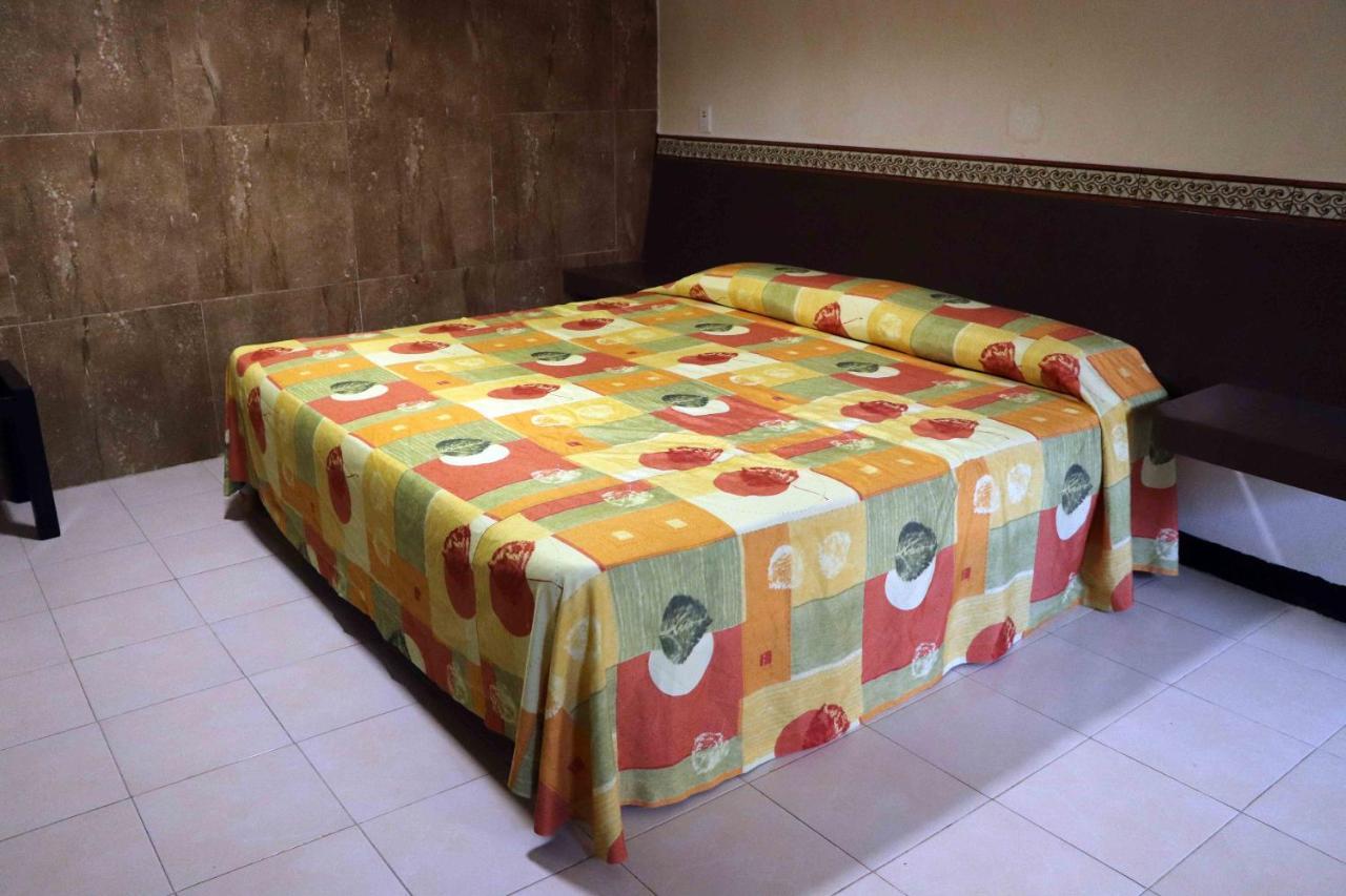 Hotel Quinta Avenida Паленке Екстериор снимка